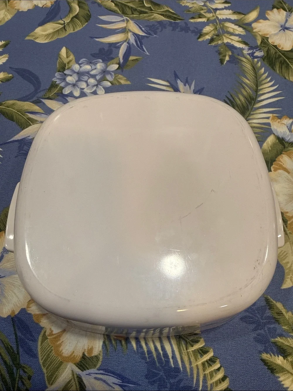 Corningware iris lid